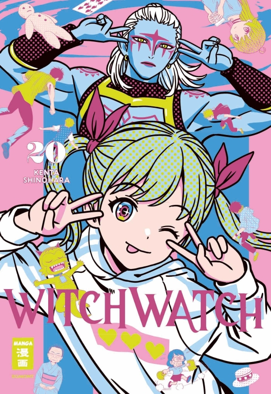Witch Watch 20
